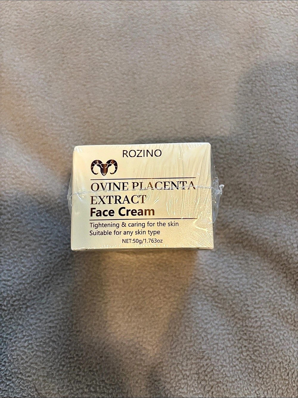 Rozino Ovine Placenta Extract Face Cream Face Cream C-304 NWT